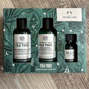 The Body Shop | Tea Tree Trio | NIB